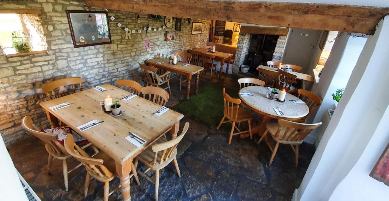 Ring O Bells Hinton Blewett Hotel Litton  Exterior photo